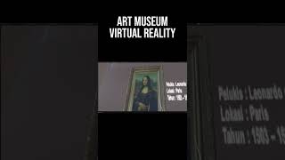 [DEMO] Art Museum VR