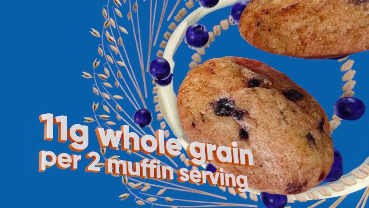 BBU launches Thomas' muffin tops