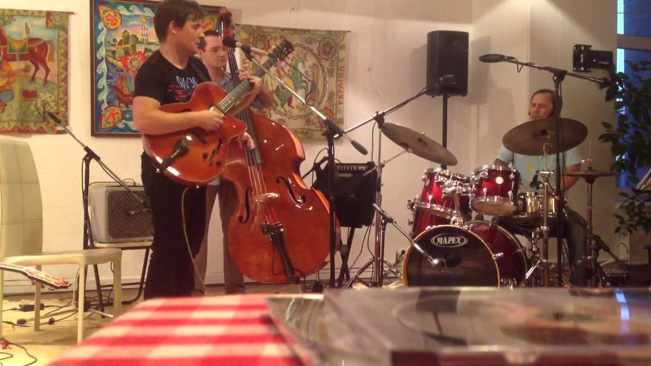 Ovsyanikov&Litvinov&Fantaev trio -"Theme for Ernie"