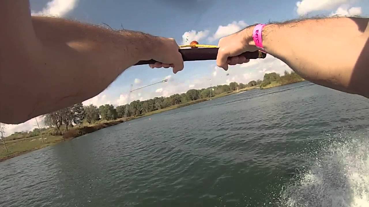 GoPro Hero3 Wakeboarding McCormick's Cable Park Tampa, Florida YouTube