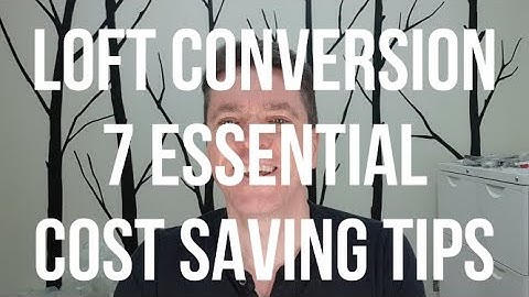 Loft Conversion - 7 TOP TIPS BEFORE YOU START - Everything to Save You Money & Time - Housing Market