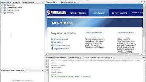 Creación de Unidad de Persistencia Java NetBeans