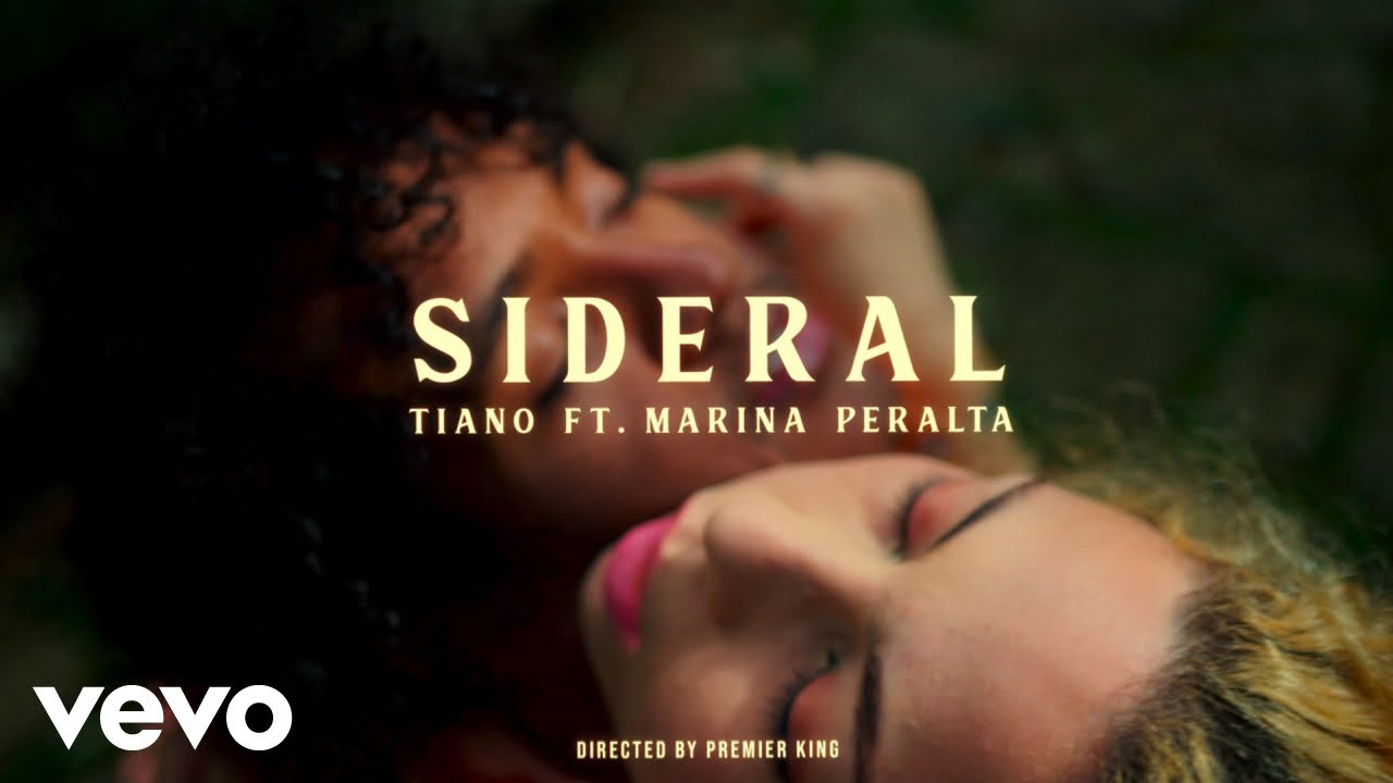 Tiano Bless & Marina Peralta - Sideral