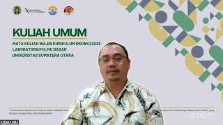 Kuliah Umum NKWK Hari 1_Senin 06 Oktober 2025