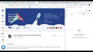 How To Use Hopin Tutorial by Berytech