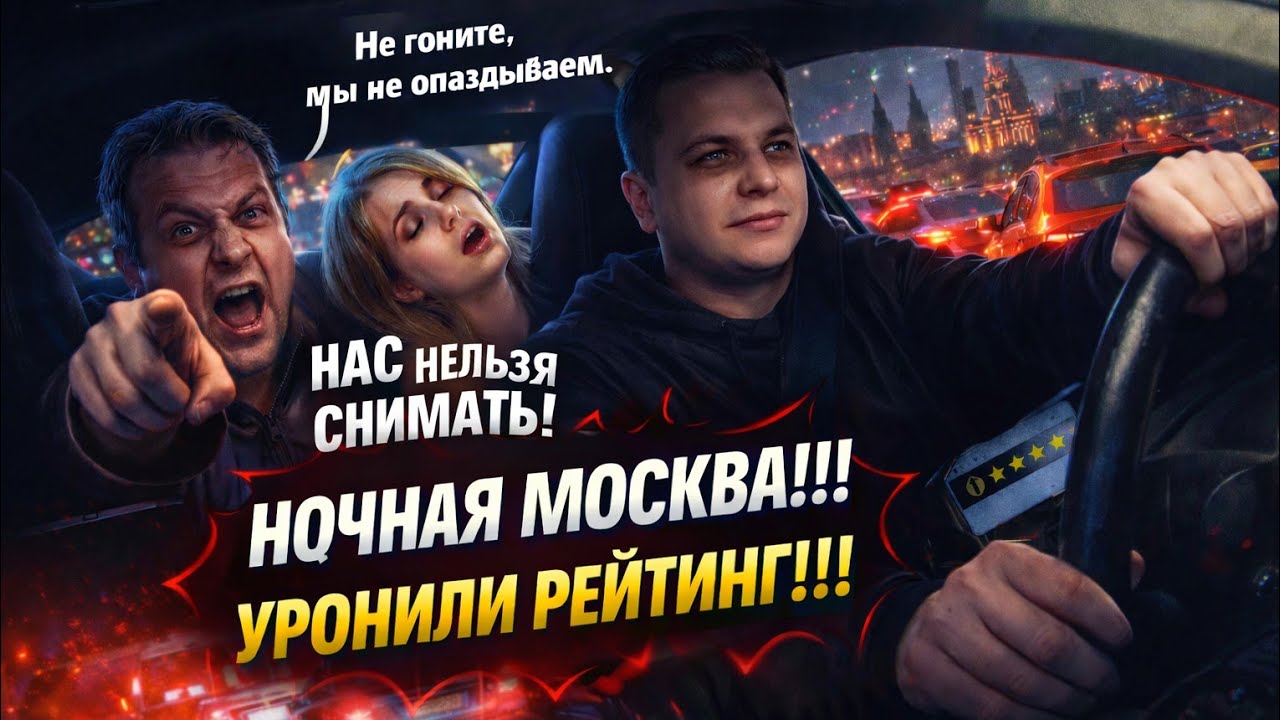 МАРАМОИ В ТАКСИ РОНЯЮТ РЕЙТИНГ | ЯЖМАТЬ ПОПУТАЛА | ЗАПРЕТ СЪЕМКИ | ОПЕР ЛЕЗЕТ В АВТО И БУХИЕ СЕСТРЫ