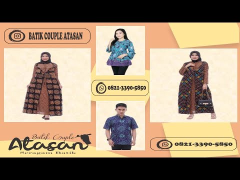 Batik Pastel Indonesia