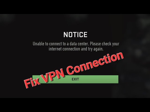 WARZONE MOBILE  HOW TO FIX UNABLE TO CONNECT TO A DATA CENTER IN  WRZNMOBILE SOFT LAUNCH 