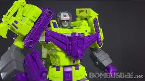 NA devastator replacement part #3