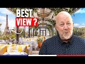 We Found The BEST ROOFTOP VIEW Restaurant in Paris Mp3 Song
