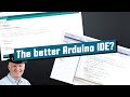 #375 Is Visual Micro the better Arduino IDE? Including ESP32 inline debugger