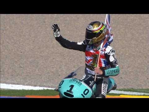 Video: Denni Kent Moto3-ni supurib tashladi, Klaudio Korti va Takaaki Nakagami esa Xeresdagi sinovning so'nggi kunida Moto2-da yetakchilik qilmoqda