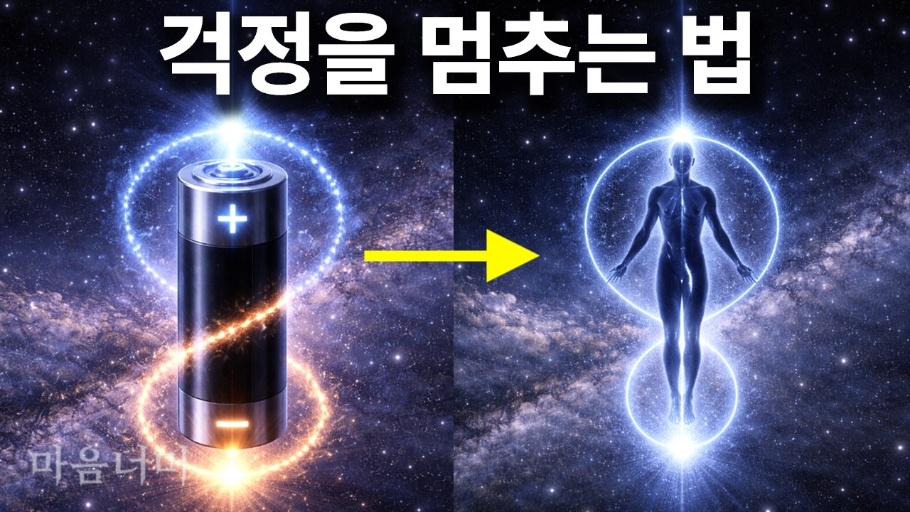 이 영상 이후, 걱정을 정반대로 바라보게 될 겁니다.