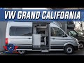 Volkswagen Grand California 600 2020 - Prezentacja i Test - Radomska Jazda