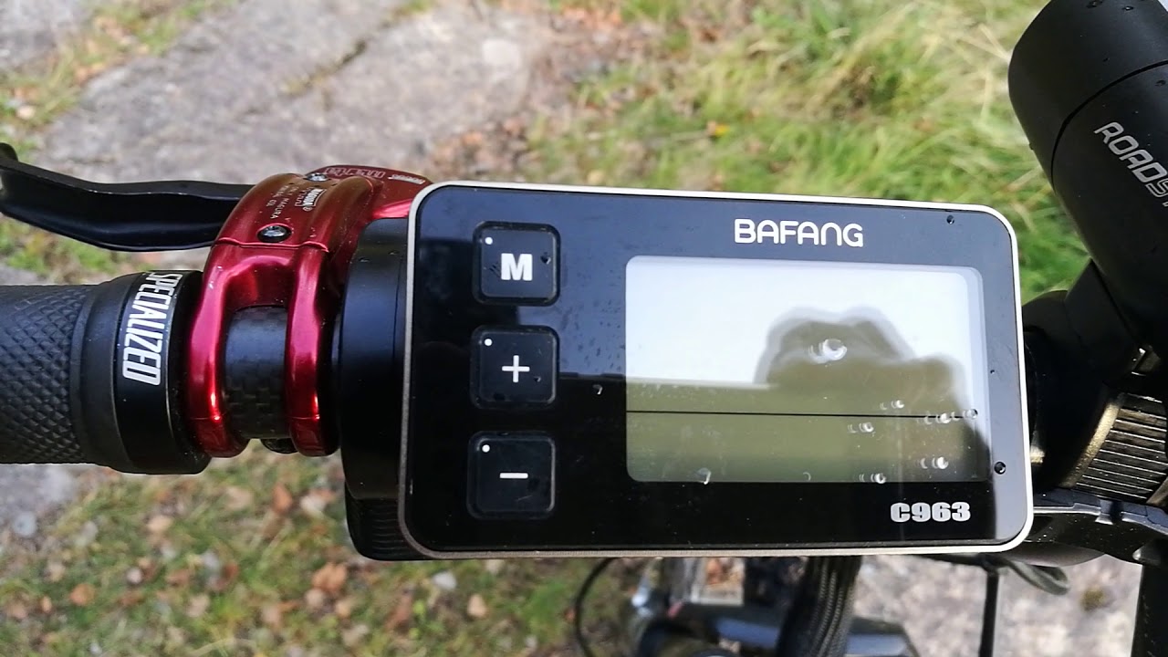 ebike brake cut off with hydraulic brakes / power on ...