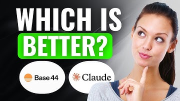 Base44 vs Claude | (2025) Which Is The BEST Ai Software You Need To Use Right Now? My Experience