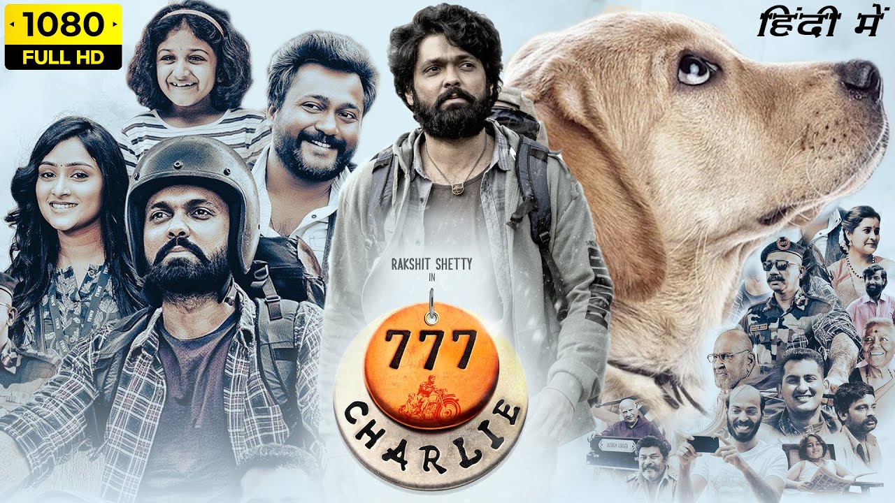 777 charlie full movie review