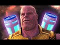 Thanos gets Chug Jugs With You