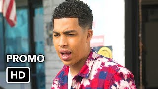 Black-ish 4x08 Promo \