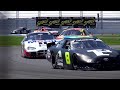 Stock Car INDY Race first few laps