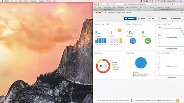 Oracle IoT Smart Asset Management Video