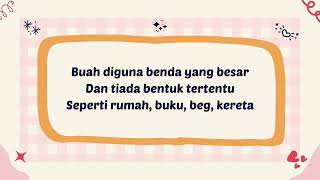 Mari Belajar Penjodoh Bilangan dengan Cikgu Adila!