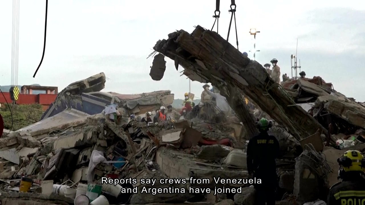 Miniatura de YouTube: Indonesia Quake Strikes Pacific Ring of Fire Amid Major Seismic Activity　| HOY76 Cable News