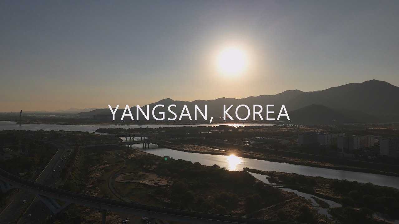 양산(YANGSAN)ㅣ물금(MULGEUM)