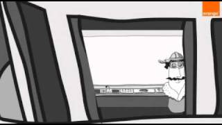 animación flash para curso e-learning