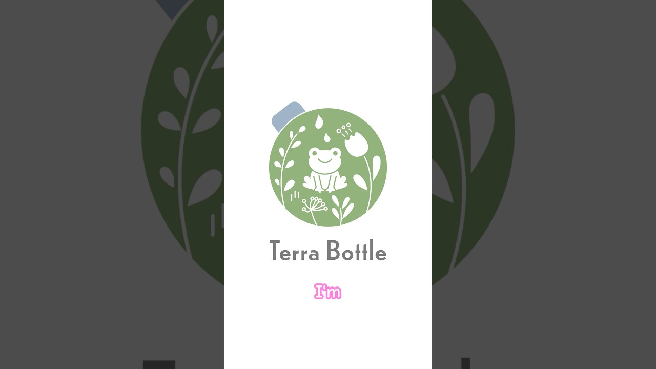 Cute Logo making #logo #cutelogo #design #logodesign #frog