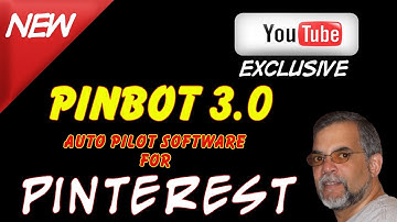 Pinterest Auto Pilot, Pinterest Full Automation, Pinbot 3.0, Pinning, Repinning, Follow, Unfollow