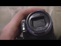 Panasonic HDC-HS100 Basic Overview