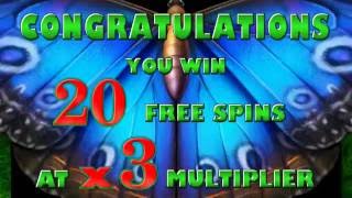 AMAZING AMAZONIA +BIG WIN! +20 FREE SPINS! online free slot SLOTSCOCKTAIL egt