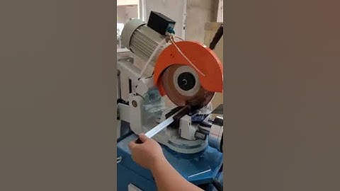 Máy cắt ống tua chậm - máy cắt ống #0945148608 #machine #sangtao