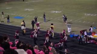 KHS Dance Team 20161028_2