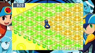 PreGame Finale Grind - Megaman BN5 Legacy Collection - PS5