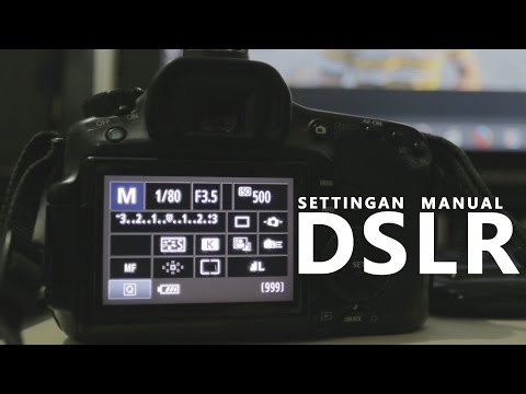 Video: Pengaturan Kamera DSLR Mana Yang Harus Dipilih Saat Memotret Orang