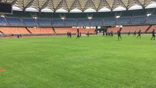 LIVE, MAZOEZI YA TAIFA STARS