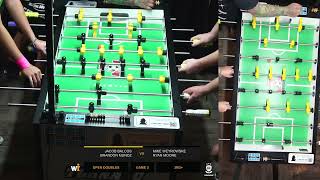 Open Doubles - Jacob Balcos & Brandon Munoz vs. Mike Weyrowske & Ryan Moore