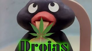 Mlg Pingu 2 Pingu El Vendedor De Drogas Ilegales...