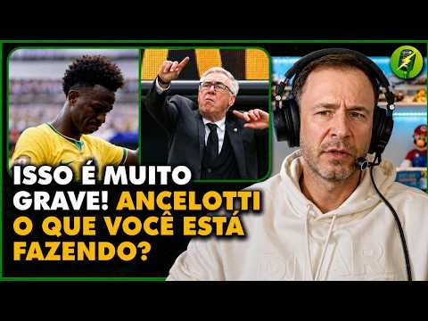 TIAGO LEIFERT EXPOSES THE TRUTH AND BLASTS THE NATIONAL TEAM'S TACTICAL DISASTER (FULL ANALYSIS)