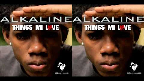 Alkaline - Things Mi Love (Raw) - May 2013 | @GazaPriiinceEnt