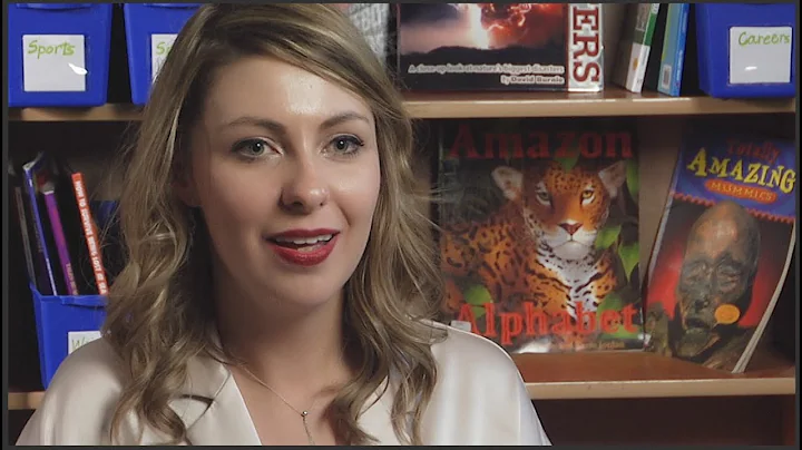 Become a Teacher: Catherine Wetmore