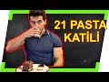 PASTA KATİLİ - YAĞ ERİTME DÜŞMANI !! (CHALLENGE BÖLÜM 1)