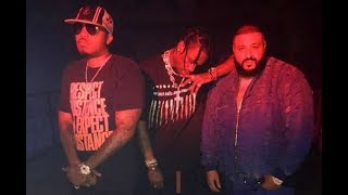 DJ Khaled - It's Secured ft. Nas, Travis Scott (Lyrics)