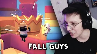 МАЗЕЛЛОВ ИГРАЕТ В FALL GUYS С ЧАТОМ #? | ФОЛ ГАЙС С ПОДПИСЧИКАМИ