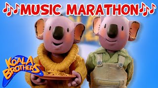   Marathon   koalabrotherstv   Opening Theme   Animation For Kids