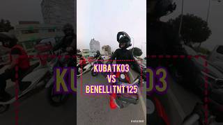 Kuba Tk03 Vs Benelli̇ Tnt125Kapışma Iş