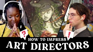 How to Impress an Art Director ft. @PaintedInColor ( Getting Hired, AI 'art', Doing the Job ) by Inkwell 14,164 views 6 months ago 46 minutes