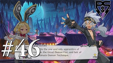 Disgaea 5: AoV PsS Playthrough Part 46 - Heir of the Ultimate Demon Technique